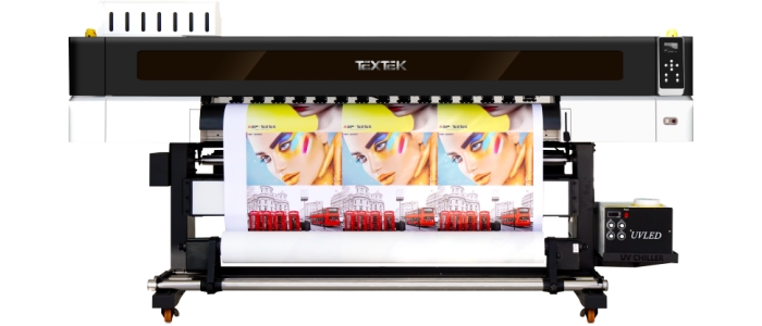 1600mm Roll to Roll UV Printer